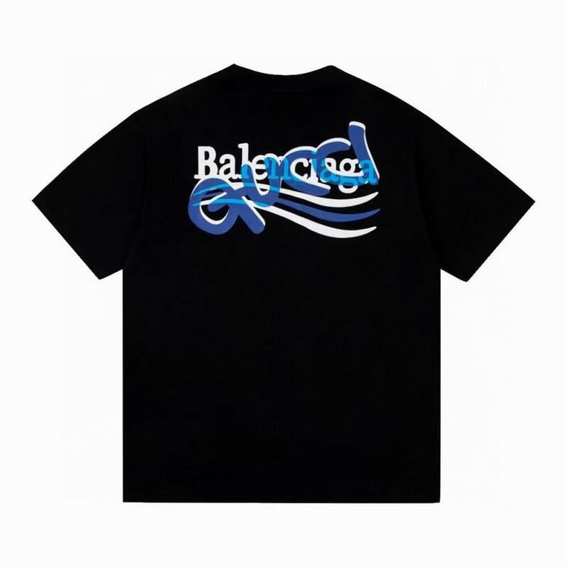 Balenciaga Men's T-shirts 137